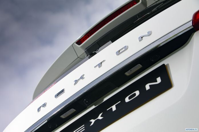 2019 SsangYong Rexton Ice - фотография 23 из 26 2019 SsangYong Rexton Ice - фотография 23 из 26