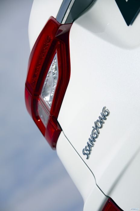 2019 SsangYong Rexton Ice - фотография 26 из 26 2019 SsangYong Rexton Ice - фотография 26 из 26
