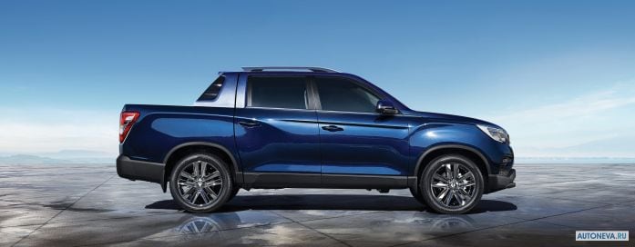 2019 SsangYong Rexton Sports - фотография 17 из 40