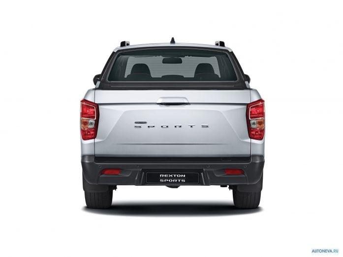 2019 SsangYong Rexton Sports - фотография 21 из 40