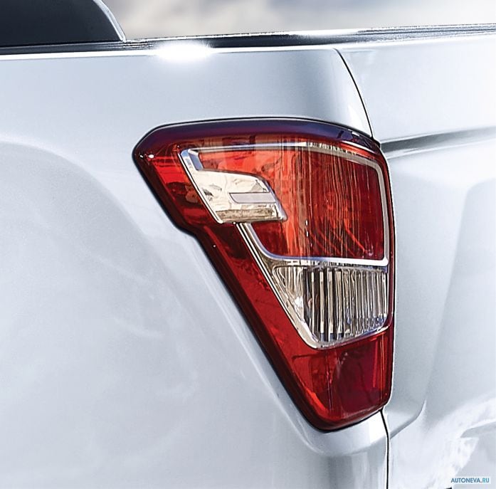 2019 SsangYong Rexton Sports - фотография 29 из 40
