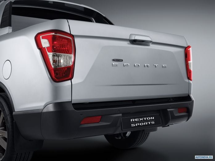2019 SsangYong Rexton Sports - фотография 30 из 40