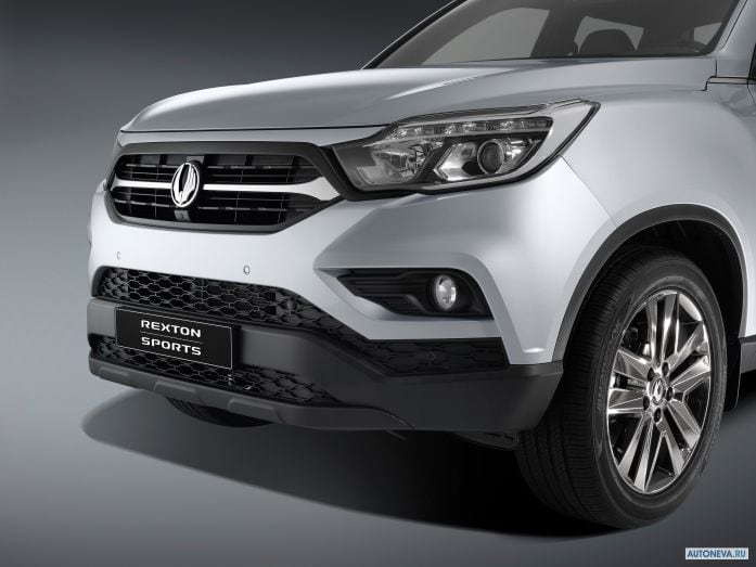 2019 SsangYong Rexton Sports - фотография 31 из 40