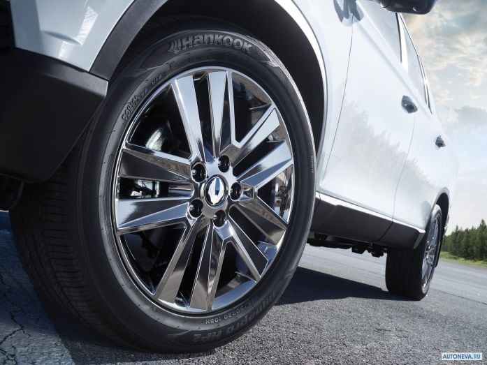 2019 SsangYong Rexton Sports - фотография 32 из 40