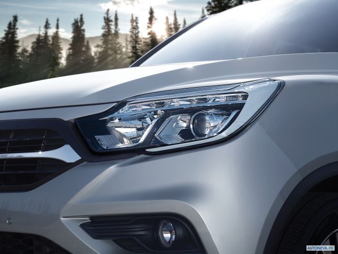 2019 SsangYong Rexton Sports - фотография 34 из 40
