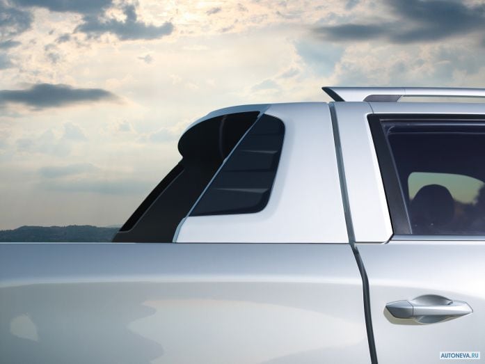 2019 SsangYong Rexton Sports - фотография 35 из 40