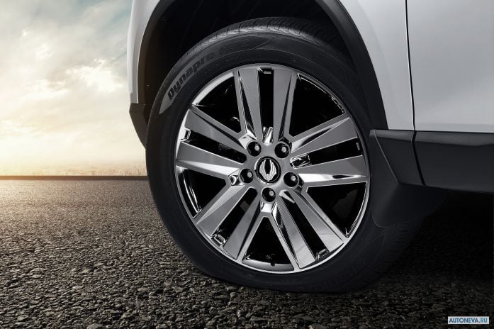 2019 SsangYong Rexton Sports - фотография 39 из 40