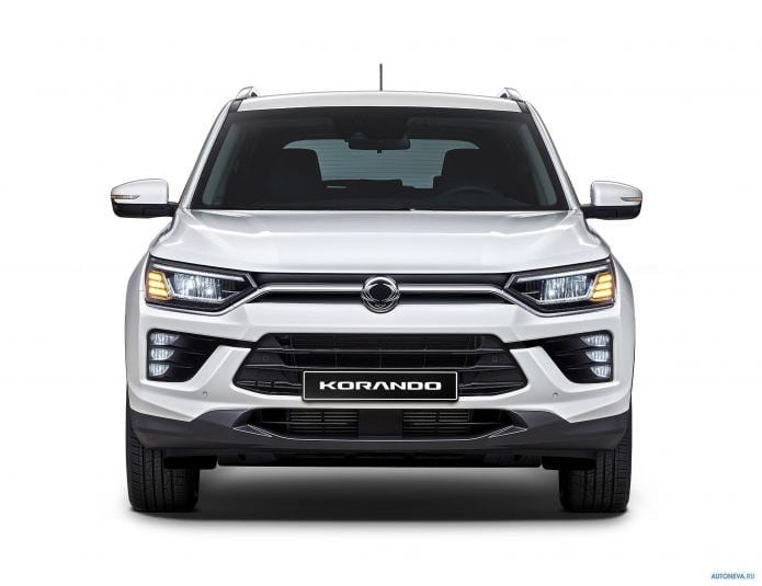 2020 SsangYong Korando - фотография 1 из 17