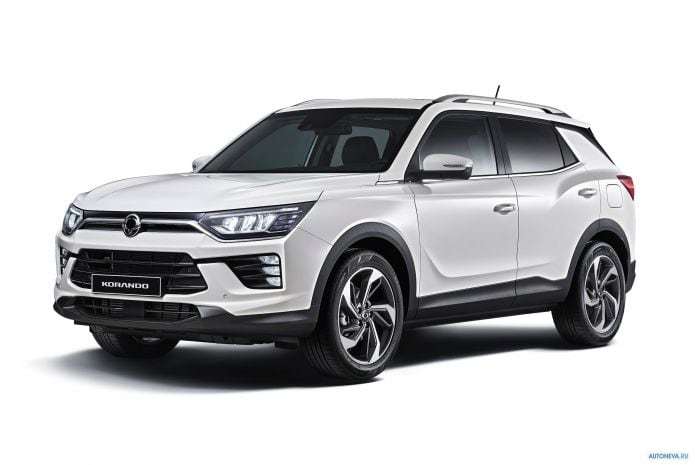 2020 SsangYong Korando - фотография 4 из 17