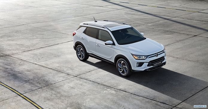 2020 SsangYong Korando - фотография 7 из 17