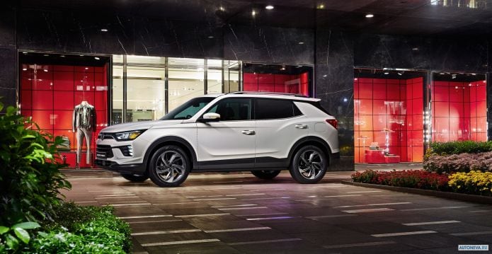 2020 SsangYong Korando - фотография 8 из 17