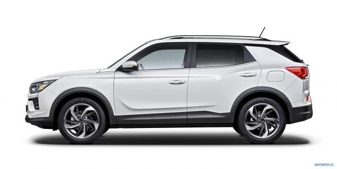 2020 SsangYong Korando - фотография 9 из 17