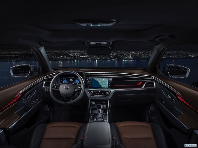 2020 SsangYong Korando - фотография 13 из 17