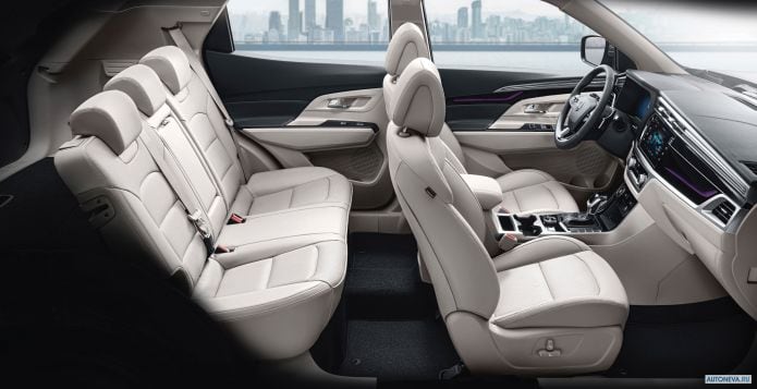 2020 SsangYong Korando - фотография 14 из 17