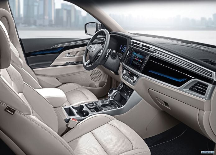 2020 SsangYong Korando - фотография 15 из 17