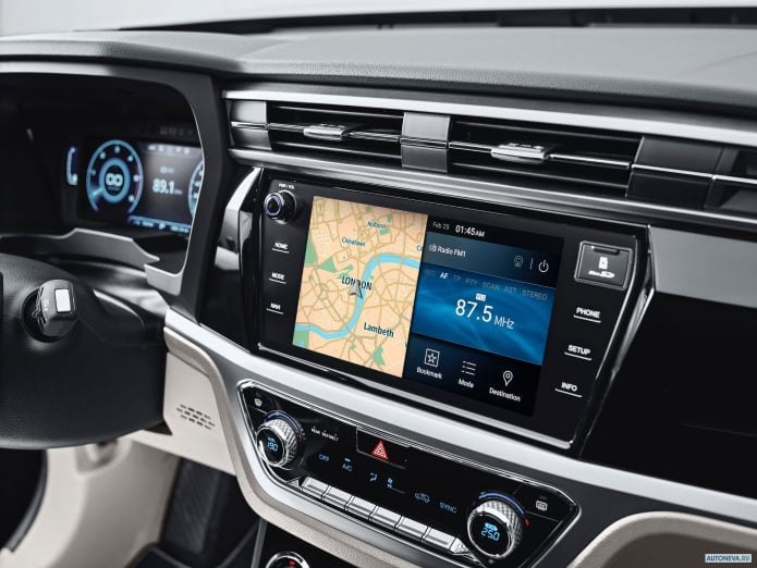 2020 SsangYong Korando - фотография 16 из 17