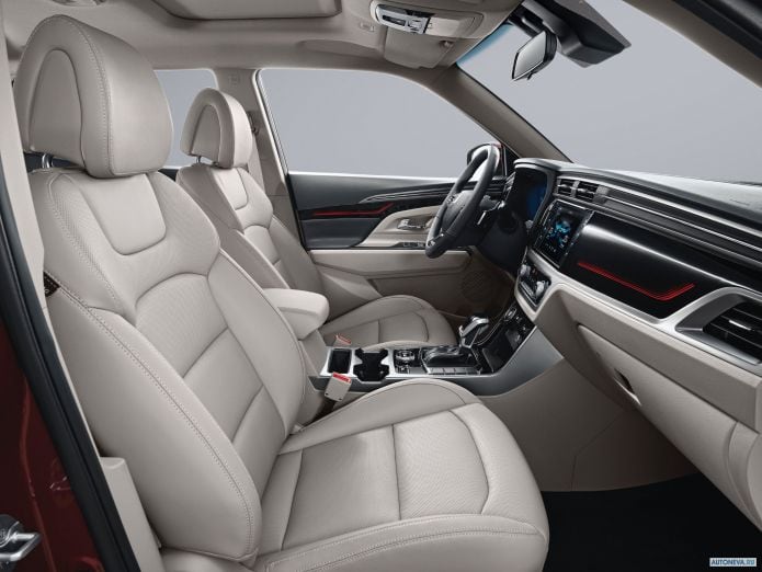 2020 SsangYong Korando - фотография 17 из 17