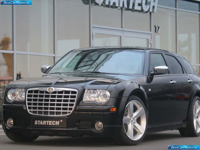 2004 Startech Chrysler 300c - фотография 4 из 12