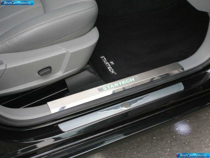 2004 Startech Chrysler 300c - фотография 9 из 12