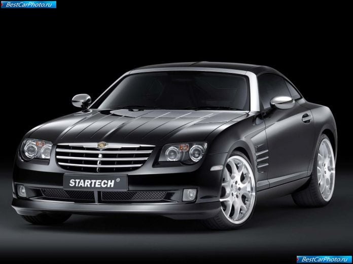 2004 Startech Chrysler Crossfire Roadster - фотография 1 из 4