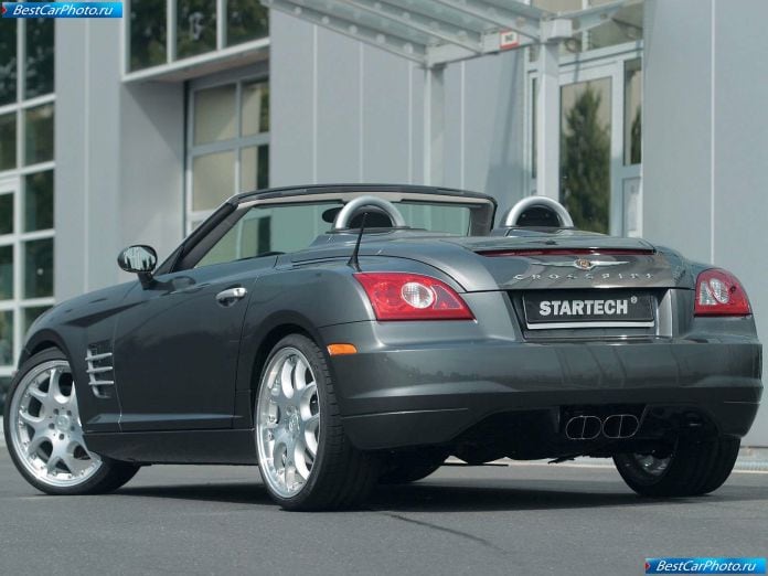 2004 Startech Chrysler Crossfire Roadster - фотография 3 из 4