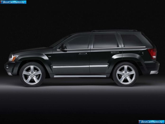 2005 Startech Jeep Grand Cherokee - фотография 2 из 5