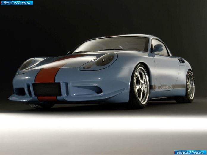 2003 Stola Gts Concept - фотография 1 из 9