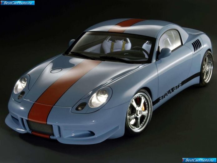 2003 Stola Gts Concept - фотография 2 из 9