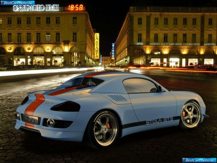 2003 Stola Gts Concept - фотография 3 из 9
