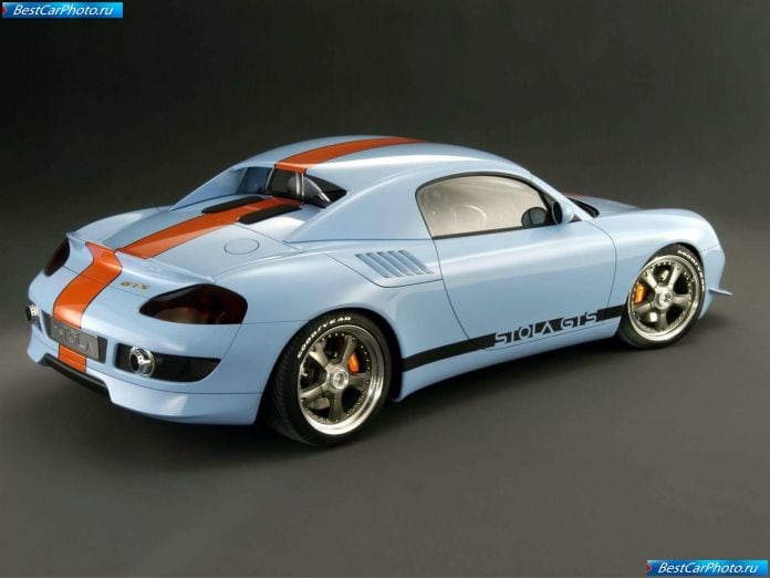 2003 Stola Gts Concept - фотография 4 из 9