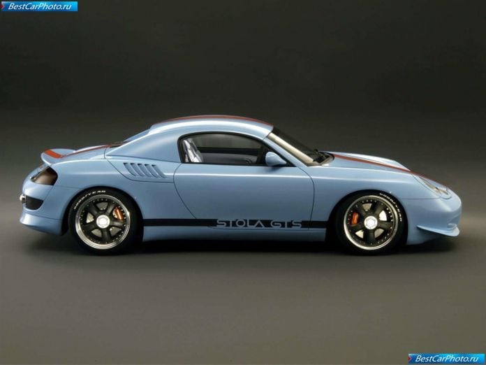 2003 Stola Gts Concept - фотография 5 из 9