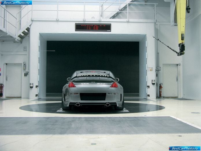 2006 Strosek Nissan 350z - фотография 5 из 8