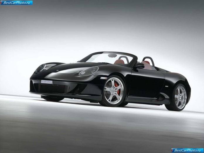 2005 Studiotorino Rkspyder - фотография 1 из 23