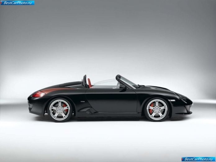 2005 Studiotorino Rkspyder - фотография 2 из 23