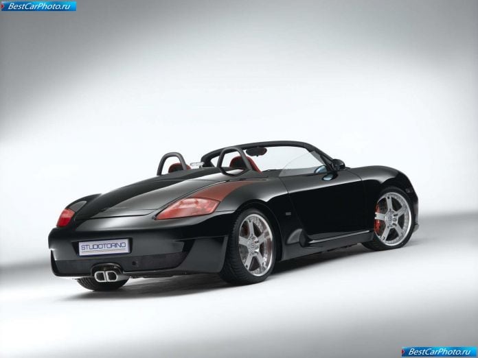 2005 Studiotorino Rkspyder - фотография 3 из 23