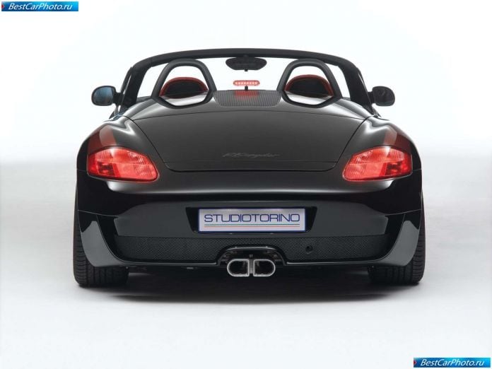 2005 Studiotorino Rkspyder - фотография 5 из 23