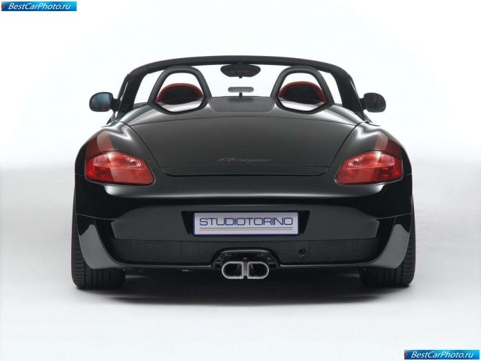2005 Studiotorino Rkspyder - фотография 6 из 23