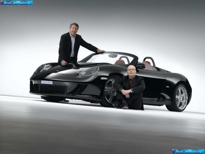 2005 Studiotorino Rkspyder - фотография 7 из 23