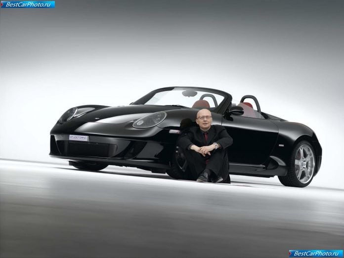 2005 Studiotorino Rkspyder - фотография 8 из 23