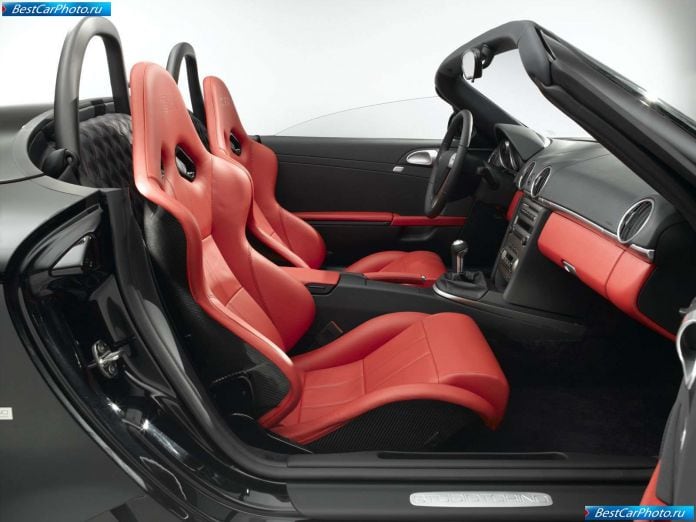 2005 Studiotorino Rkspyder - фотография 10 из 23