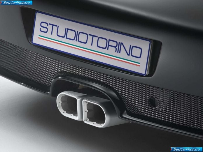 2005 Studiotorino Rkspyder - фотография 14 из 23