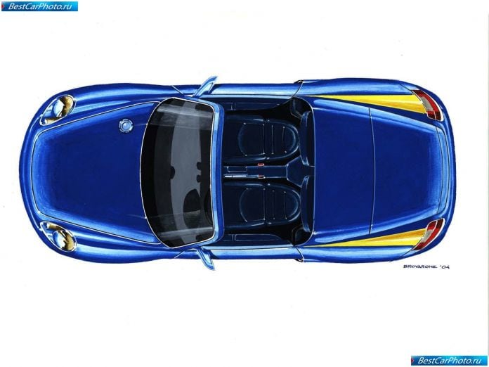 2005 Studiotorino Rkspyder - фотография 17 из 23