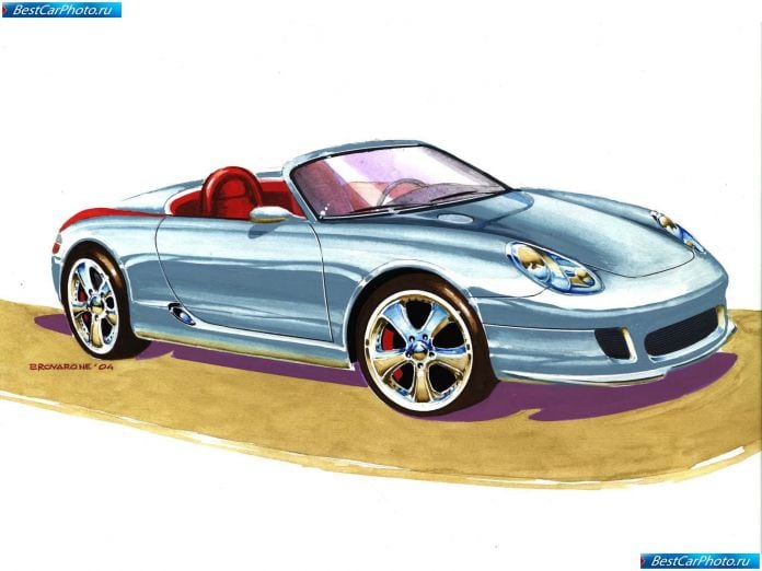 2005 Studiotorino Rkspyder - фотография 20 из 23