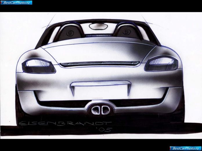 2005 Studiotorino Rkspyder - фотография 23 из 23