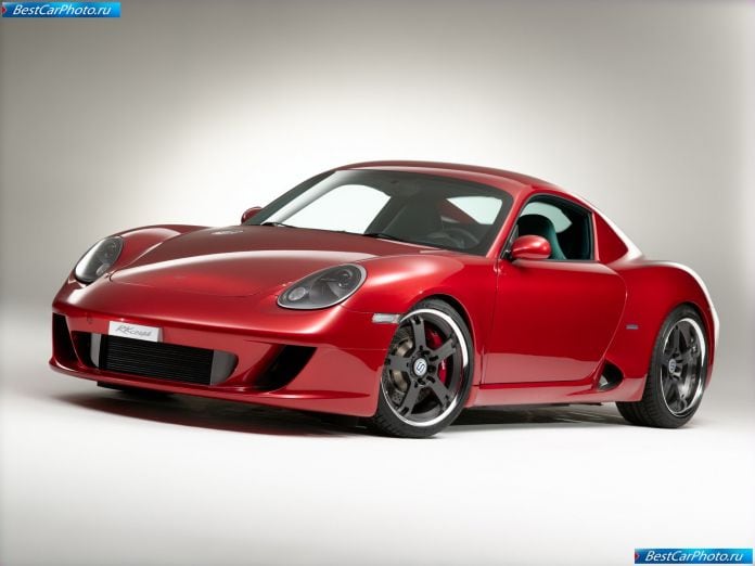 2006 Studiotorino Rkcoupe - фотография 1 из 30