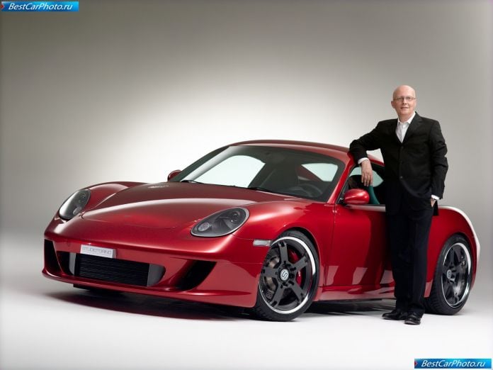 2006 Studiotorino Rkcoupe - фотография 2 из 30