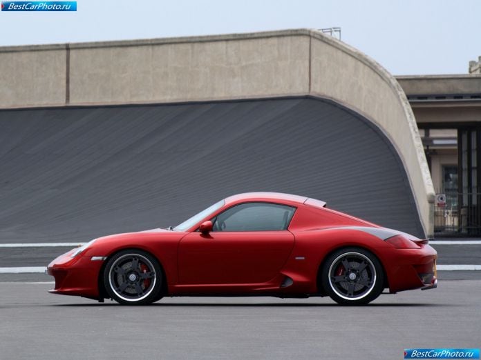 2006 Studiotorino Rkcoupe - фотография 4 из 30