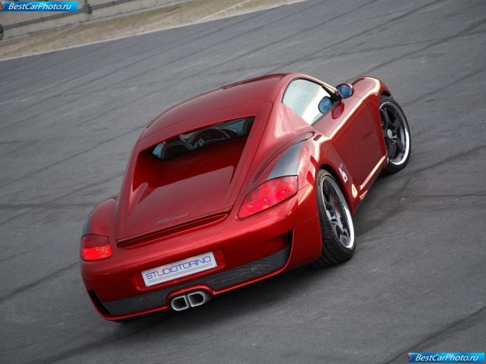 2006 Studiotorino Rkcoupe - фотография 6 из 30