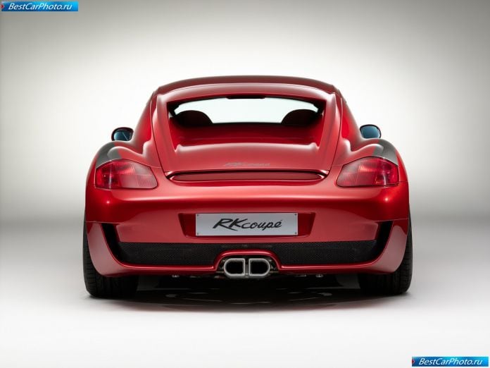 2006 Studiotorino Rkcoupe - фотография 7 из 30