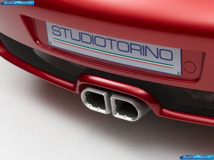 2006 Studiotorino Rkcoupe - фотография 18 из 30